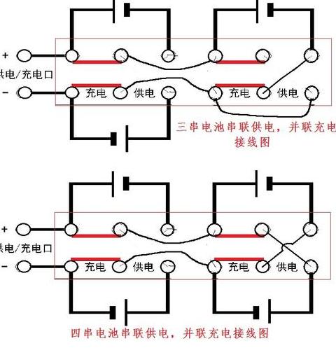 48V电动车电池混用指南：锂电池与铅酸电池兼容性解析