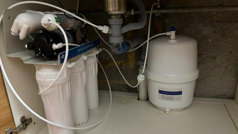 净水器滤芯更换后不出水？快速排查解决方案