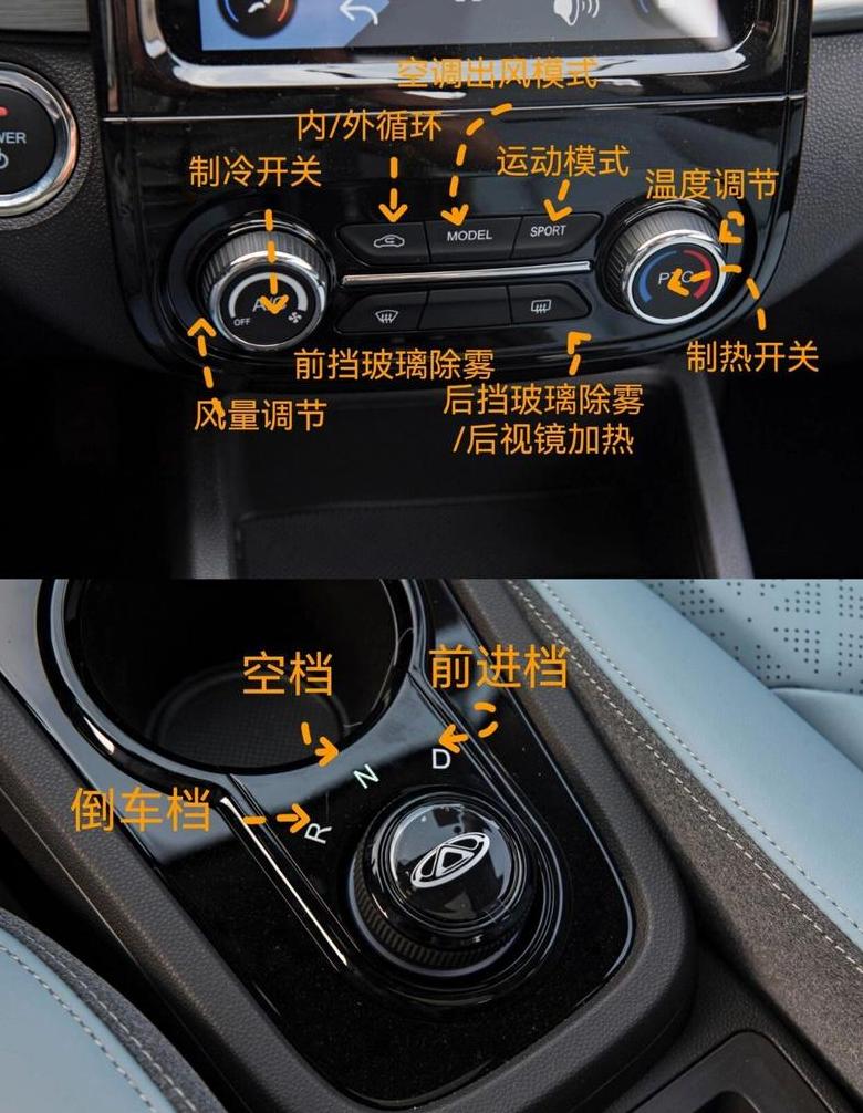 雨天车内起雾，如何快速除雾？