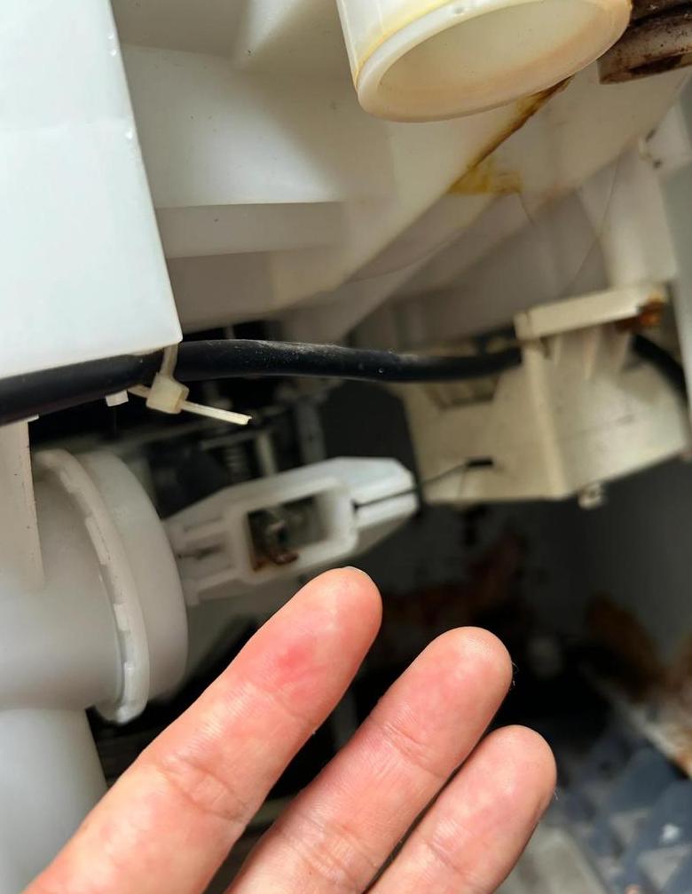 全自动洗衣机排水操作指南