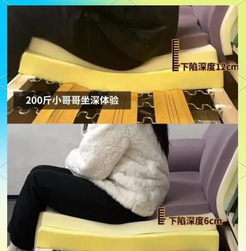 沙发垫海绵密度选择指南：适宜密度与舒适体验
