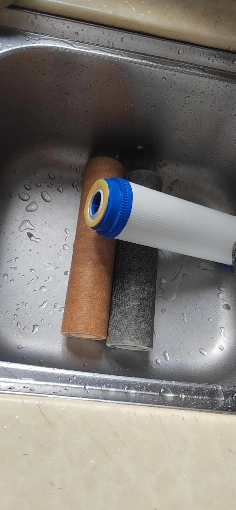 碧水源净水器报警处理与滤芯更换指南