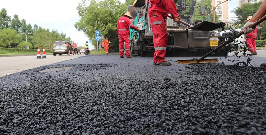 沥青铺路气味消散时间解析