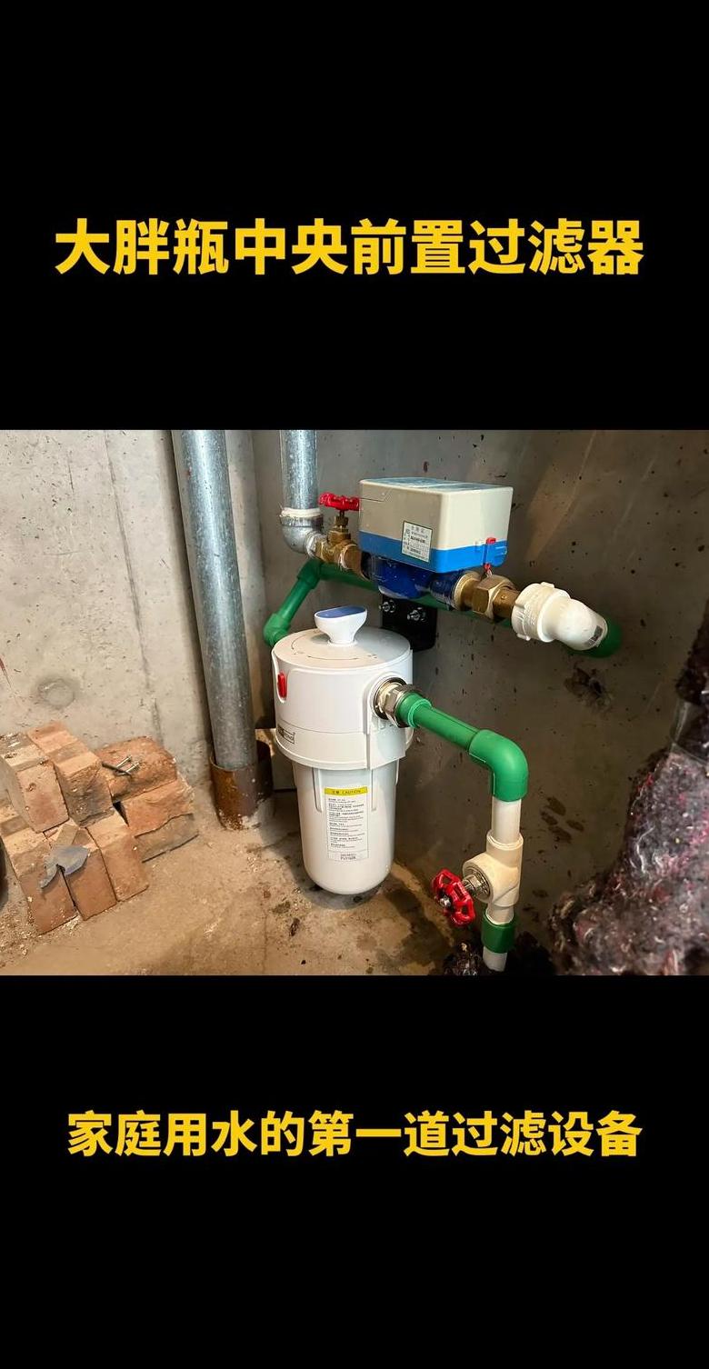 前置净水器品牌推荐及清洗方法全解析