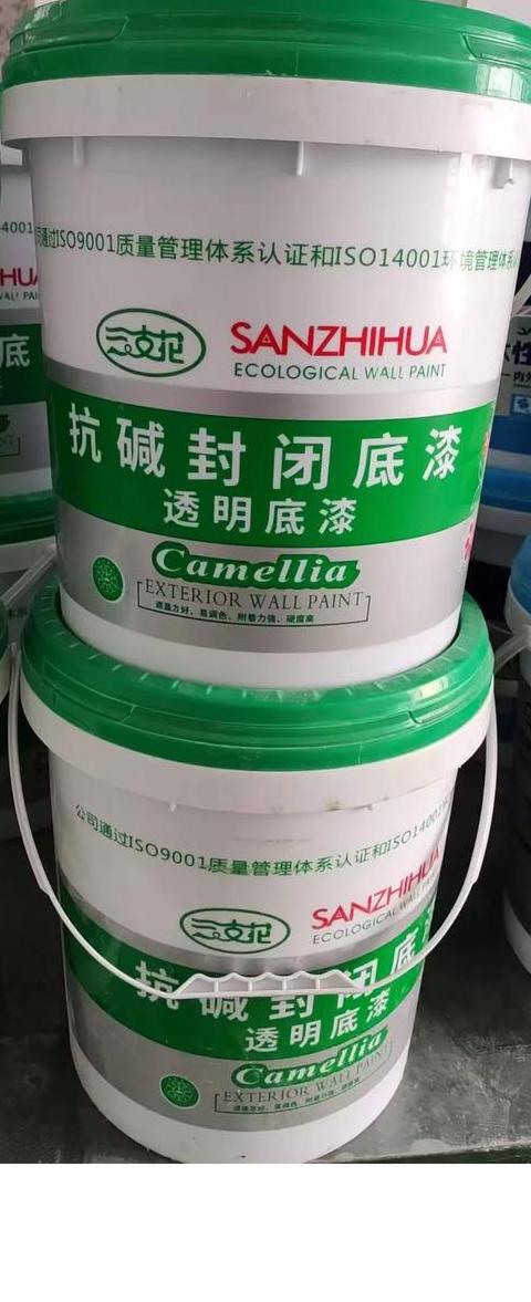抗碱封闭底漆详解：组成、作用及施工技巧
