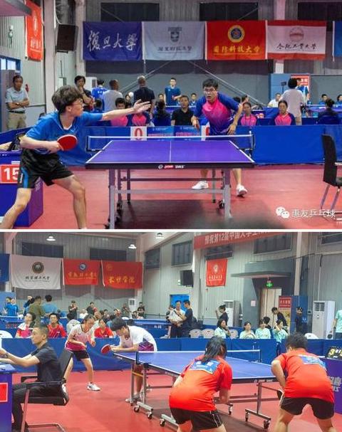 大学体育选课：乒乓球轻松通过，提升健康与技能