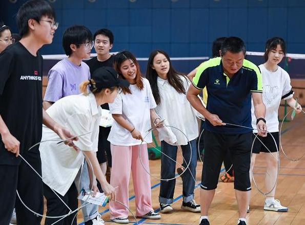 大学体育课程项目全解析