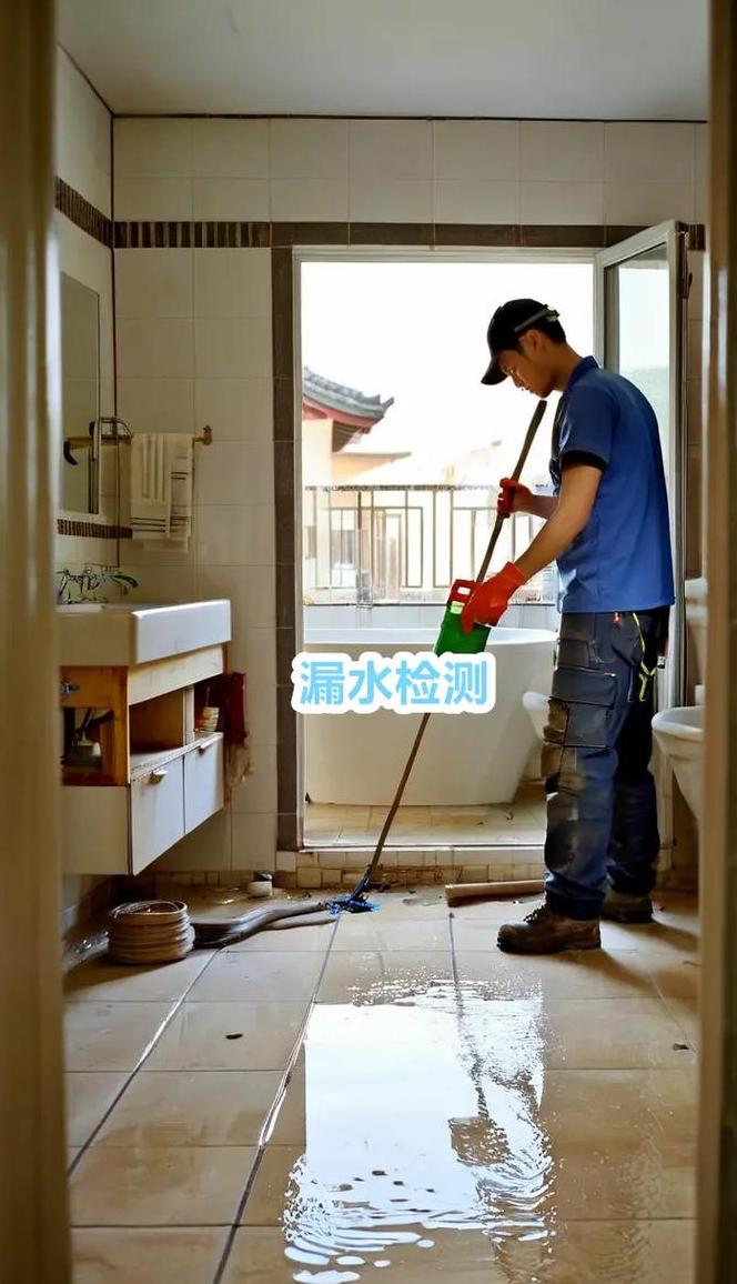 地暖管漏水维修方法及费用解析