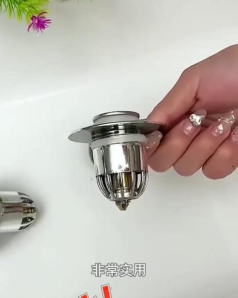 洗手池塞子卡住及漏水处理攻略