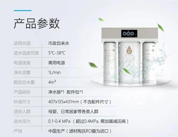 口碑净水器品牌推荐：五大热门品牌解析