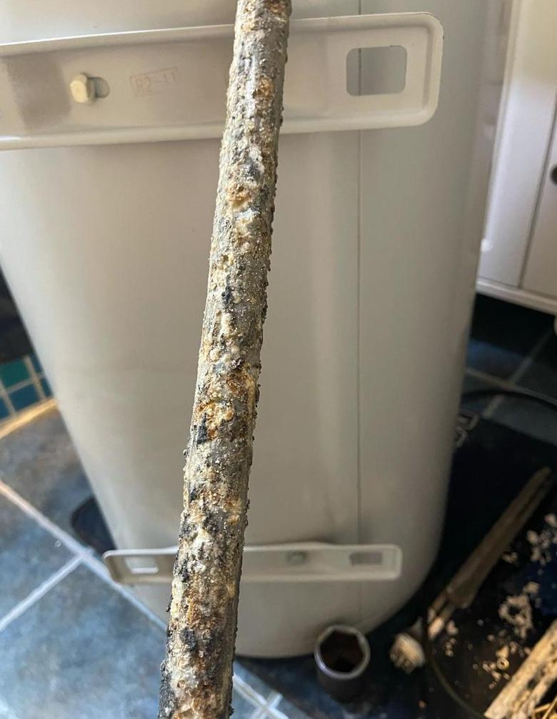 史密斯热水器内胆清洁旋钮使用教程