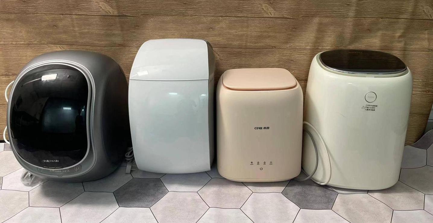 内衣洗衣机选购指南：实用性与清洁效果解析