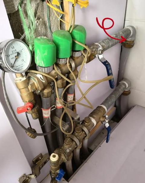 地暖压力达标标准及漏水检测技巧