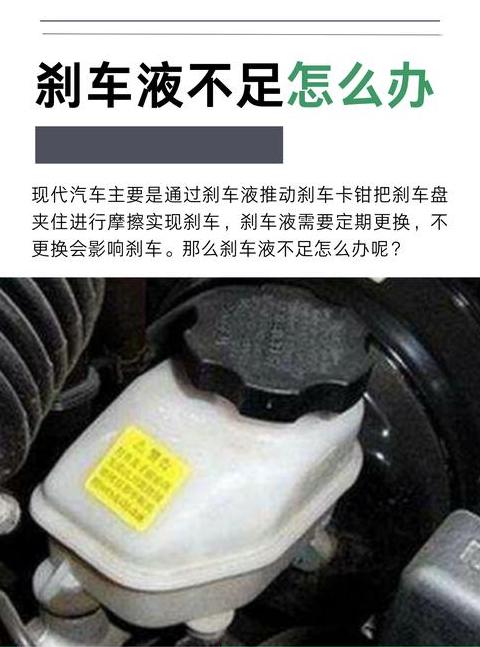 刹车油更换信号识别指南