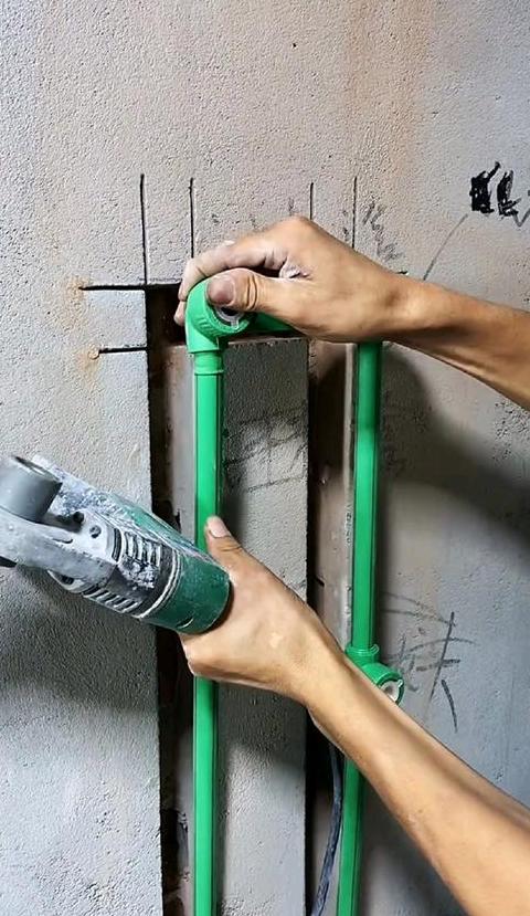 热熔水管冷却时间及通水指南