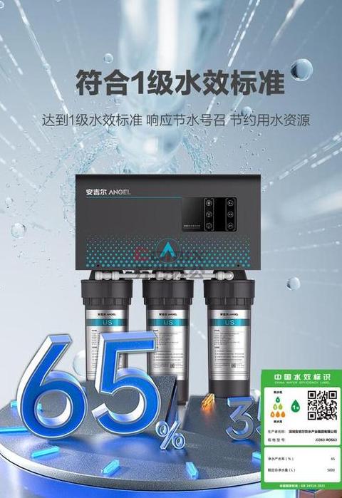 安吉尔净水器A6S水质检测：TDS值解析与标准对比