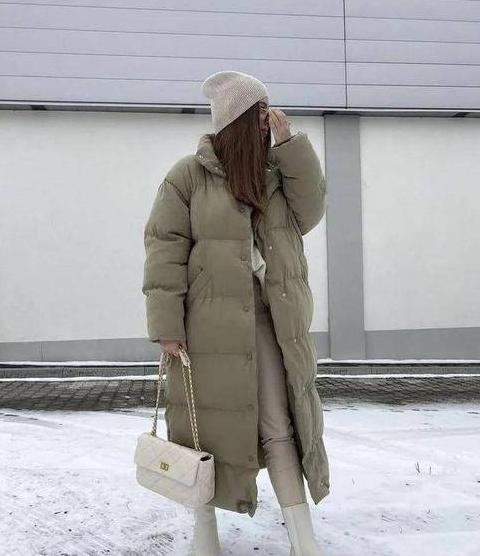 零下十五度冬季穿搭指南