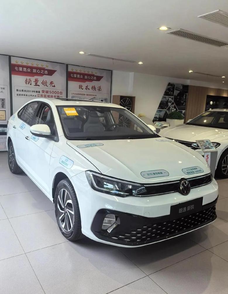 大众朗逸新锐：销量低迷的五大原因