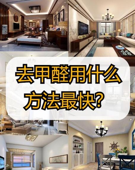 家居除醛攻略：有效去除甲醛和苯的五大方法