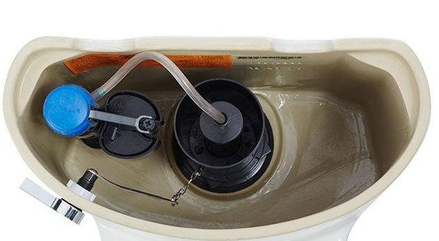 科勒马桶冲水无力？教你一招解决方法！