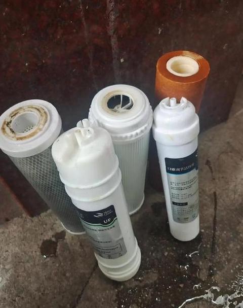 净水器滤芯：CTO与UDF的区别及适用场景