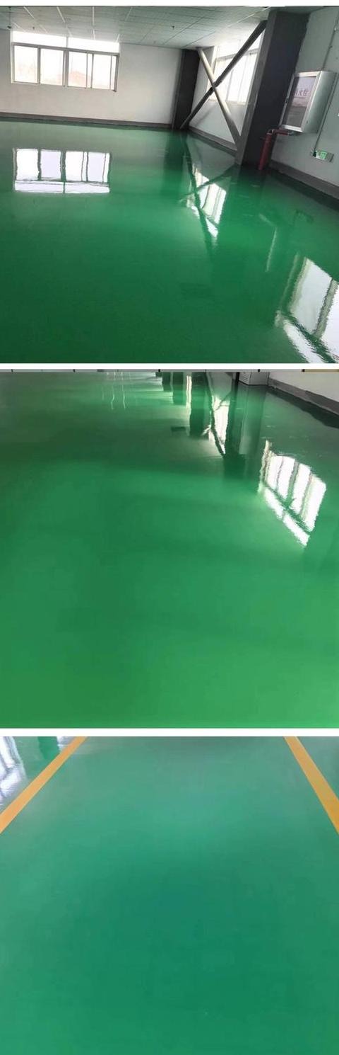 水泥地面耐磨漆推荐及施工要点