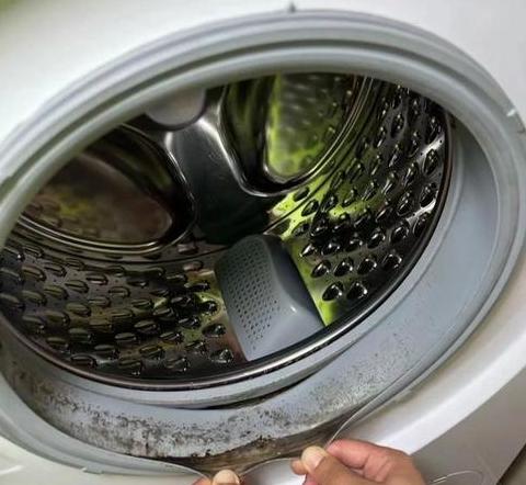 全自动洗衣机胶皮味解决攻略