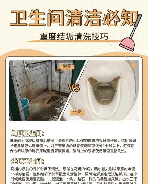 蹲便器疏通秘籍：10招轻松解决堵塞烦恼