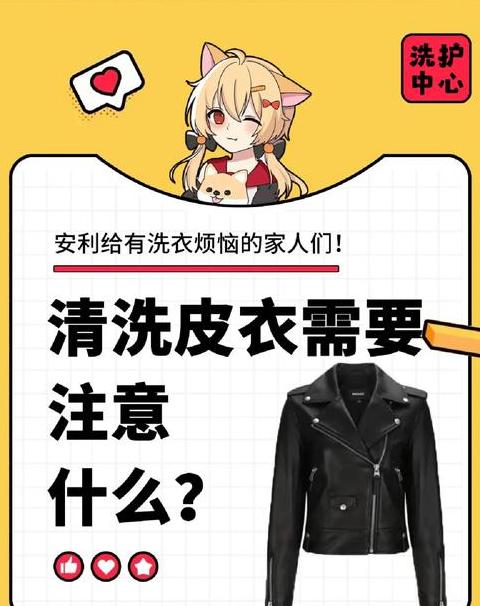 真皮衣物清洗攻略：在家专业清洁技巧