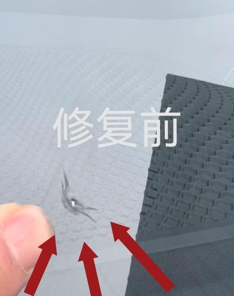 汽车玻璃修复：裂痕、膜损、碎裂处理指南