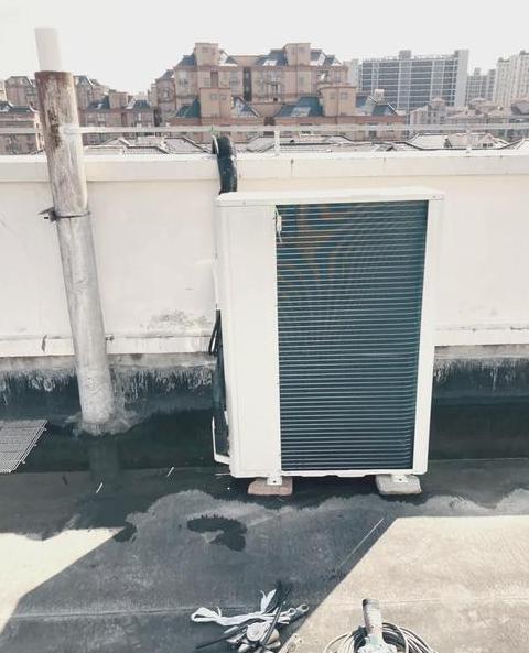 空调关机后内机风扇继续工作原因解析