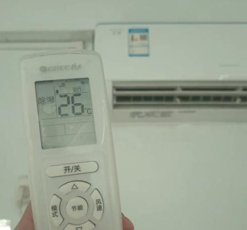 空调26℃室内外温差解析