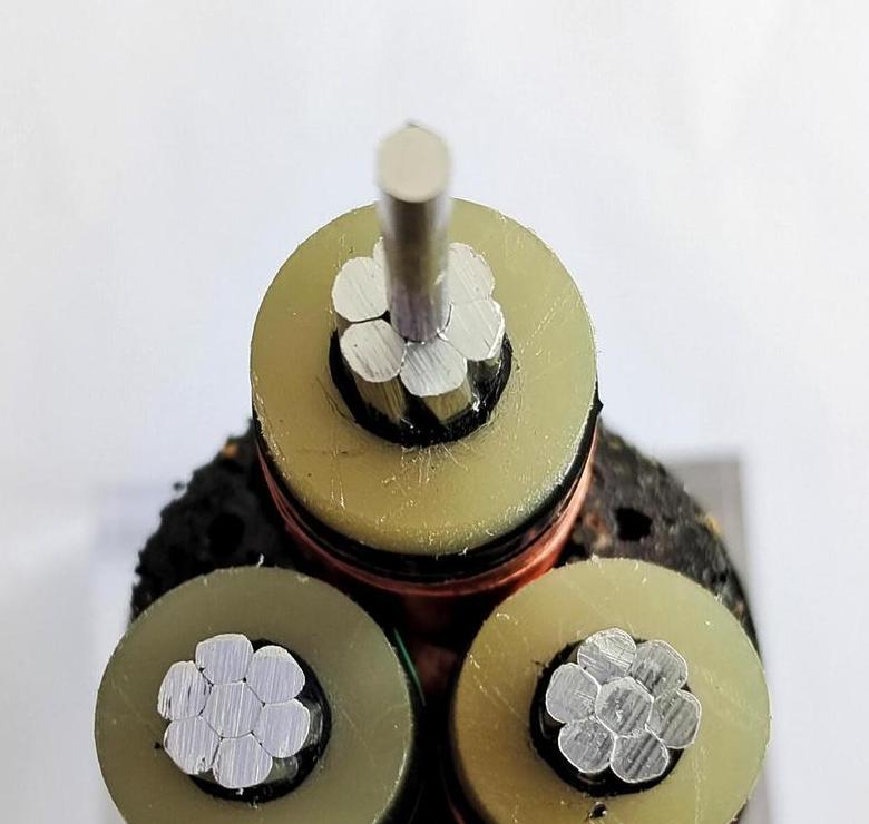 6平方铝线能承载多大空调功率？