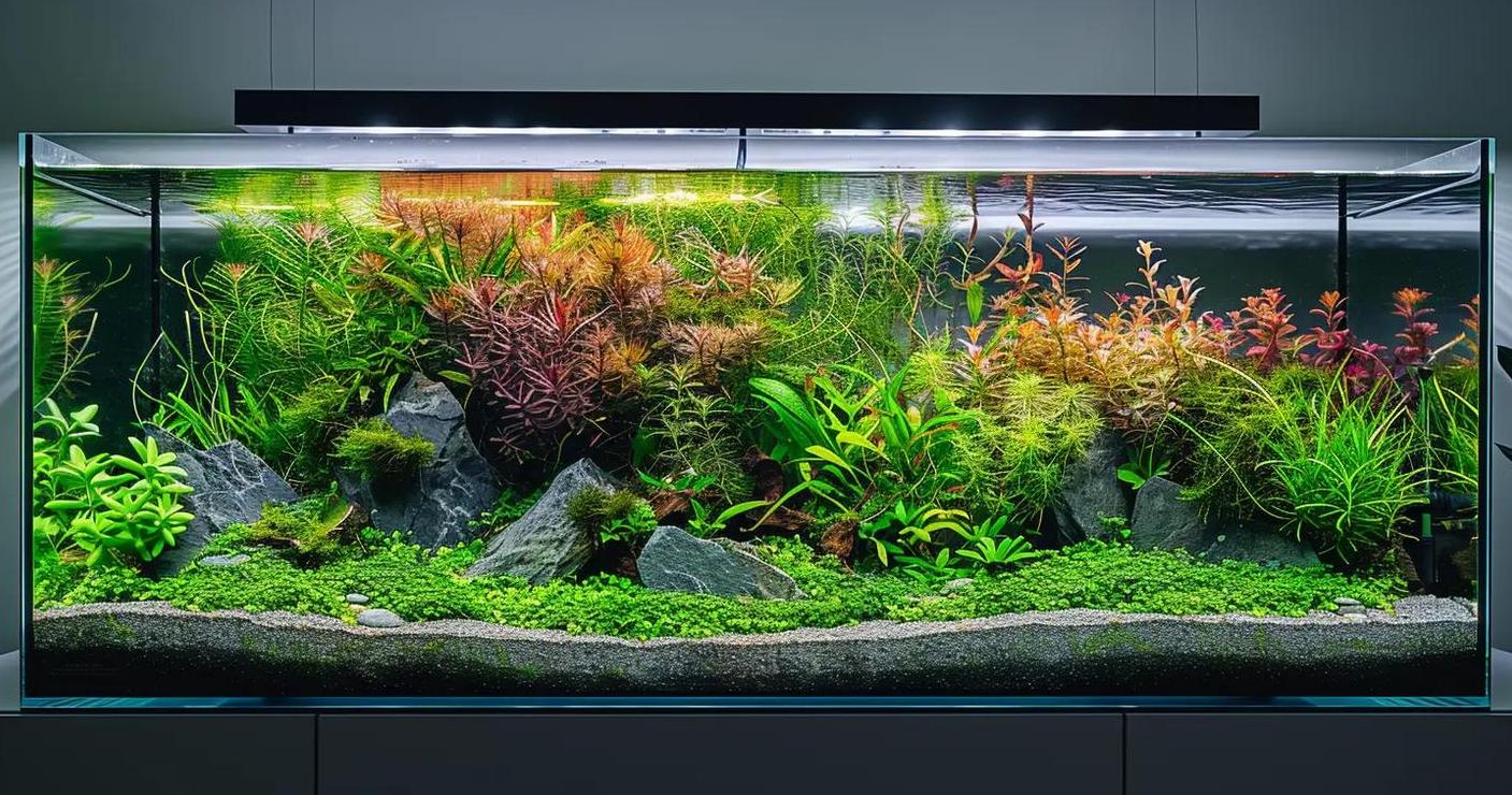 鱼缸水草选择指南