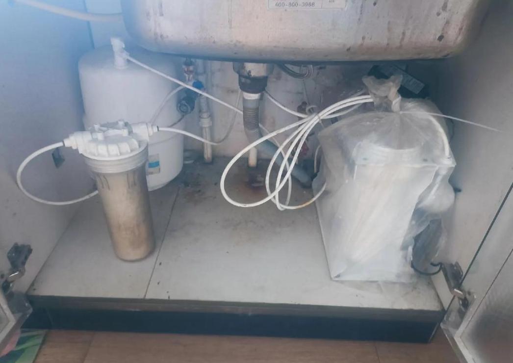 净水器滤芯更换后不出水？排查与解决攻略