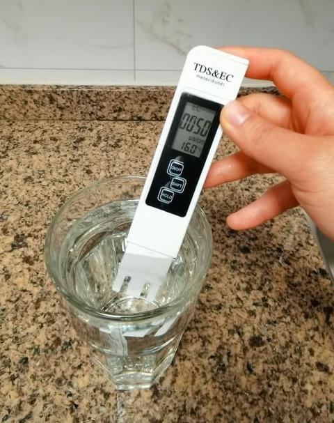 直饮水TDS与EC值标准揭秘