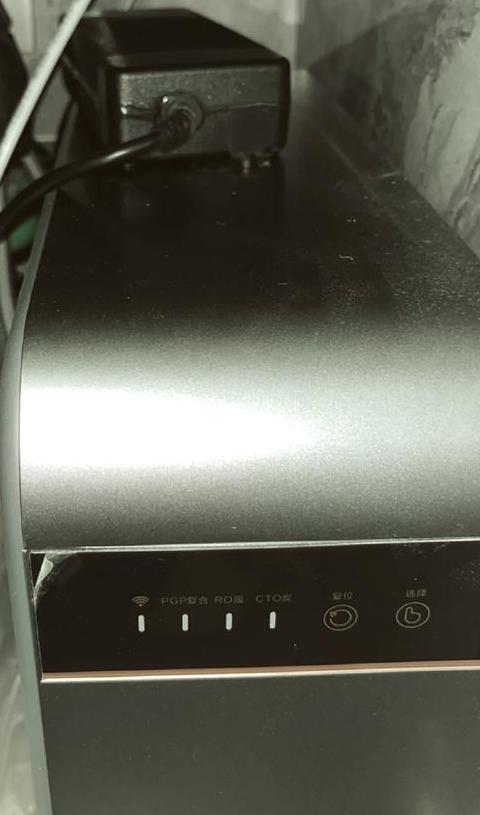 沁园3863净水器故障排查指南