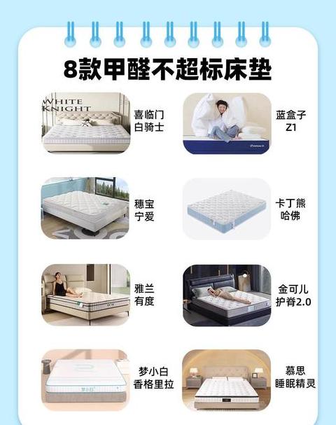 新床垫异味大，是甲醛超标吗？