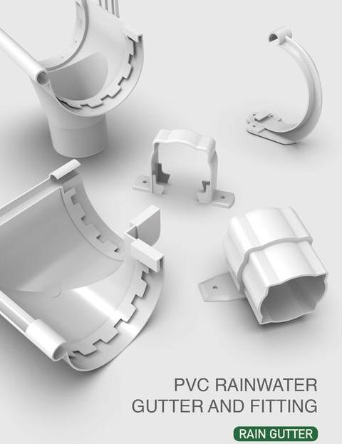 解析雨水管漏水原因及PVC管缝解决方案