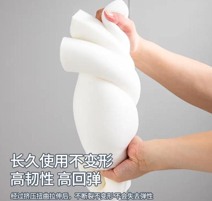 沙发垫更换硬海绵垫(旧沙发海绵垫再利用)