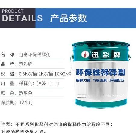 油漆稀释汽油与稀释剂效果对比指南