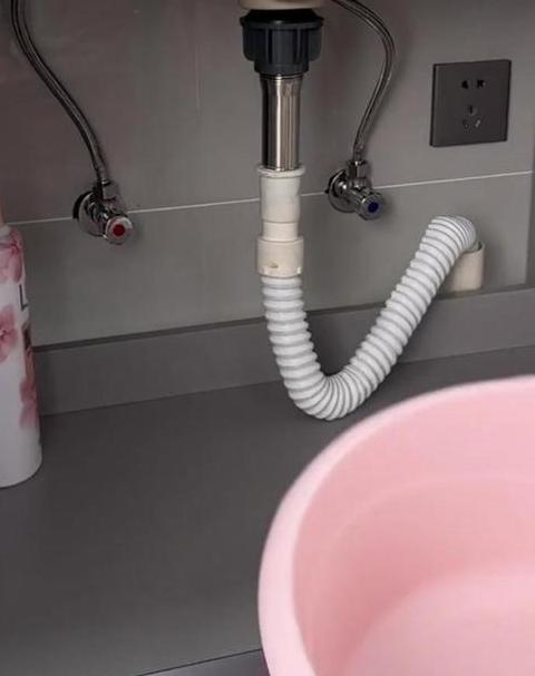 洗脸盆水管高度与安装指南