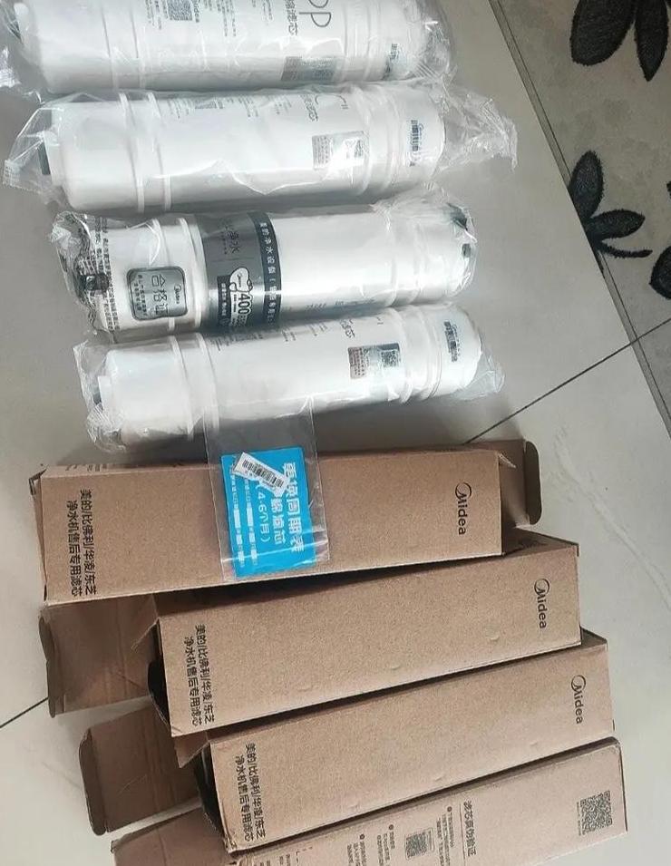 淘宝净水器滤芯购买指南：靠谱选购与安装技巧