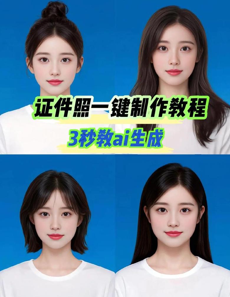 手机证件照制作App：免费一寸二寸照片生成指南