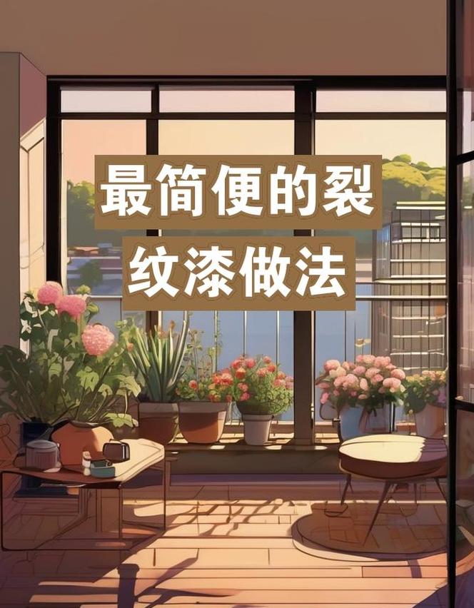 家具古董化油漆技巧全解析