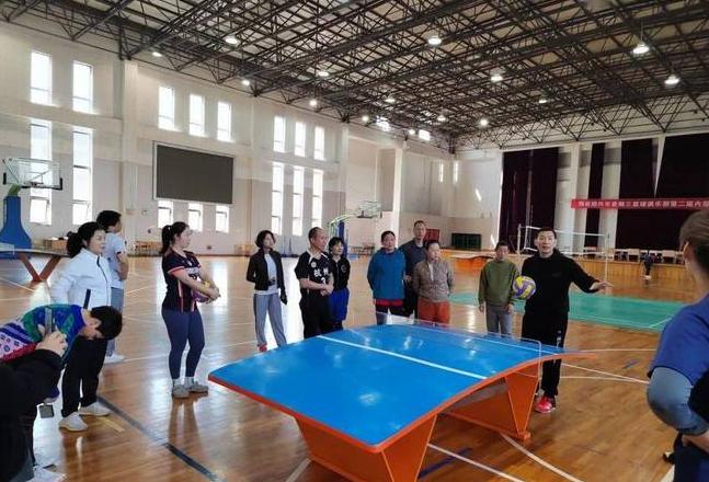 大学生体育选修：排球过级攻略