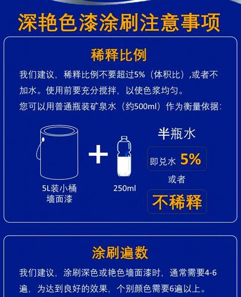 油漆固化剂配比及各类地板漆特点解析