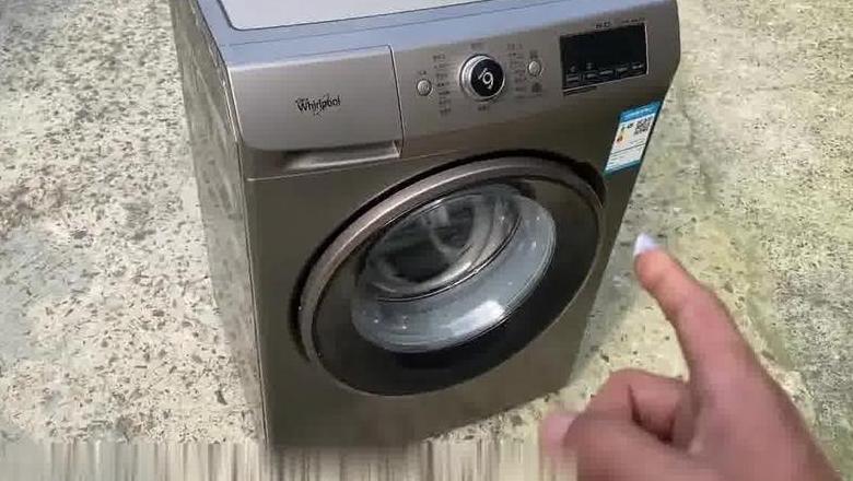 全自动洗衣机脱水原理及自动脱水过程揭秘