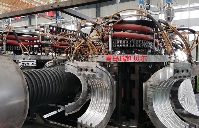金属波纹管成型机加工流程及应用解析