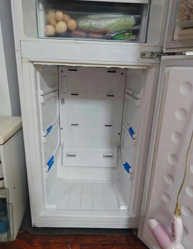 海尔冰箱嗡嗡响不停机原因及解决方法
